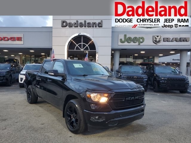 2020 RAM 1500 Big Horn/Lone Star Crew Cab 5'7's photo