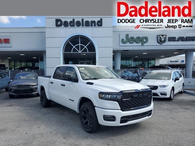 2026 RAM Ram 1500 Pickup Big Horn/Lone Star's photo