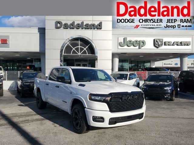 2026 RAM Ram 1500 Pickup Big Horn/Lone Star's photo