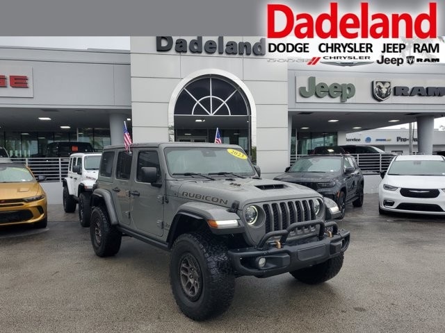 2023 Jeep Wrangler 4-Door Rubicon 392's photo