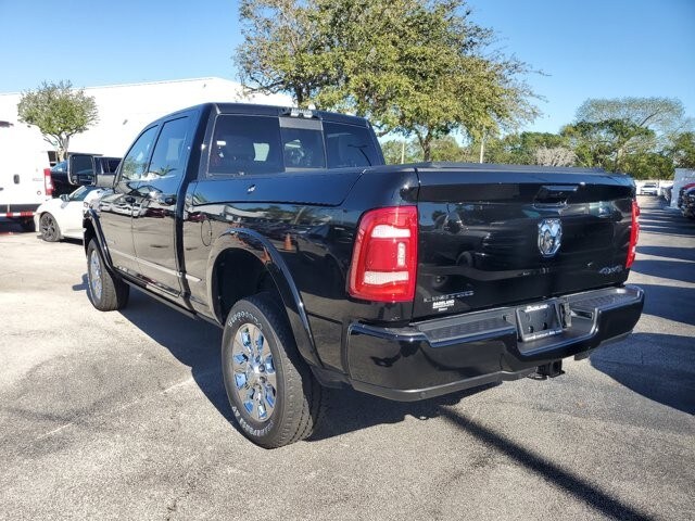 2024 Ram 2500 Limited photo 3