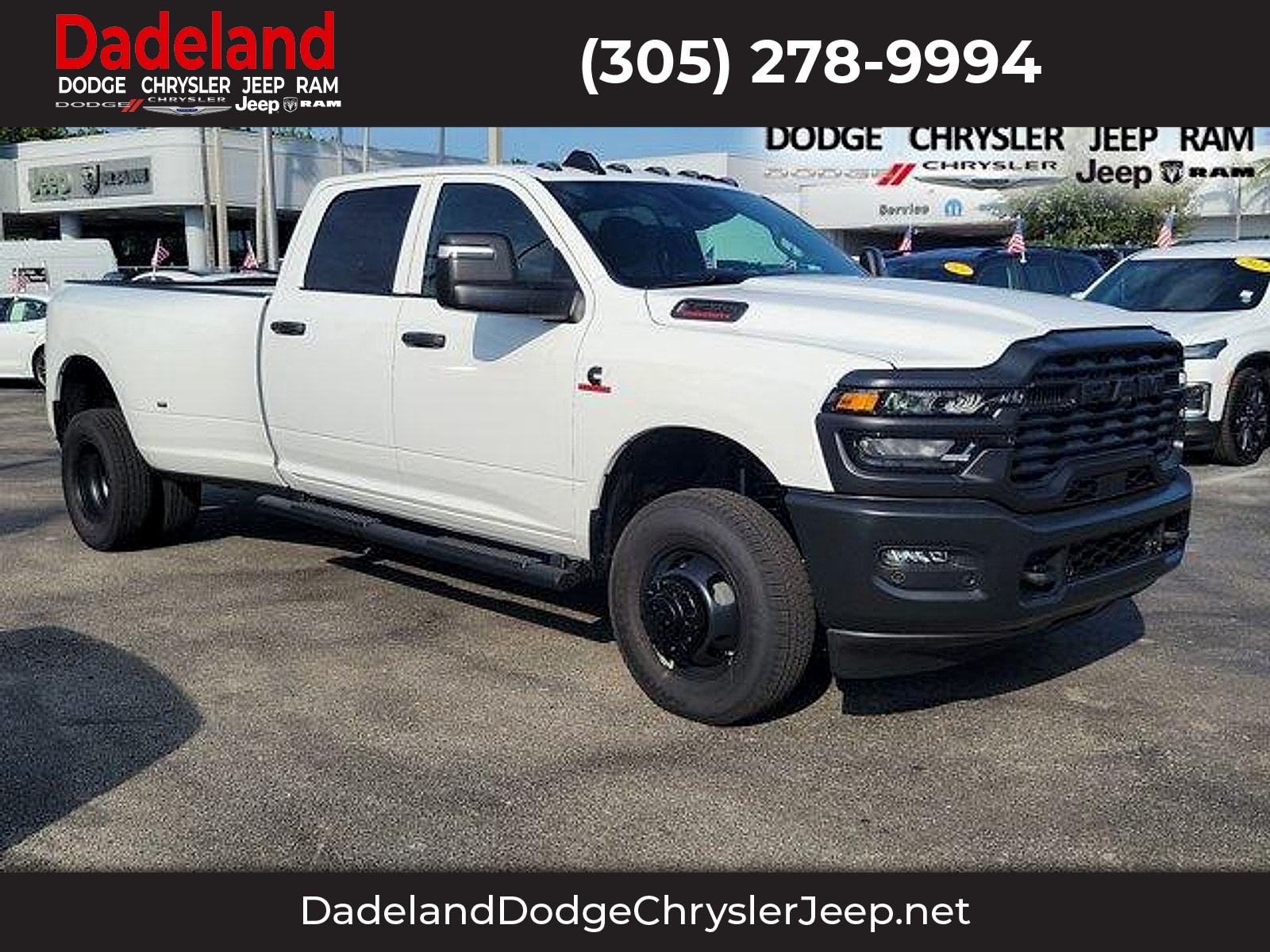 2027 Ram 3500