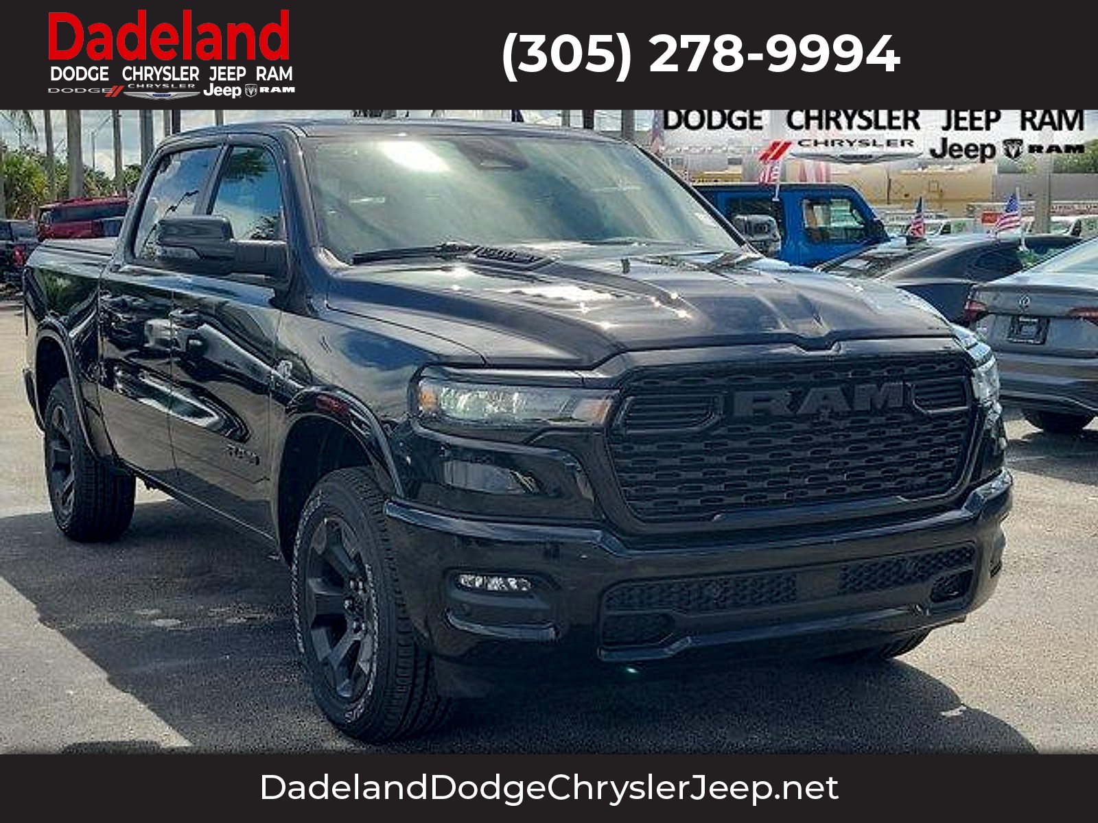 2026 Ram 1500