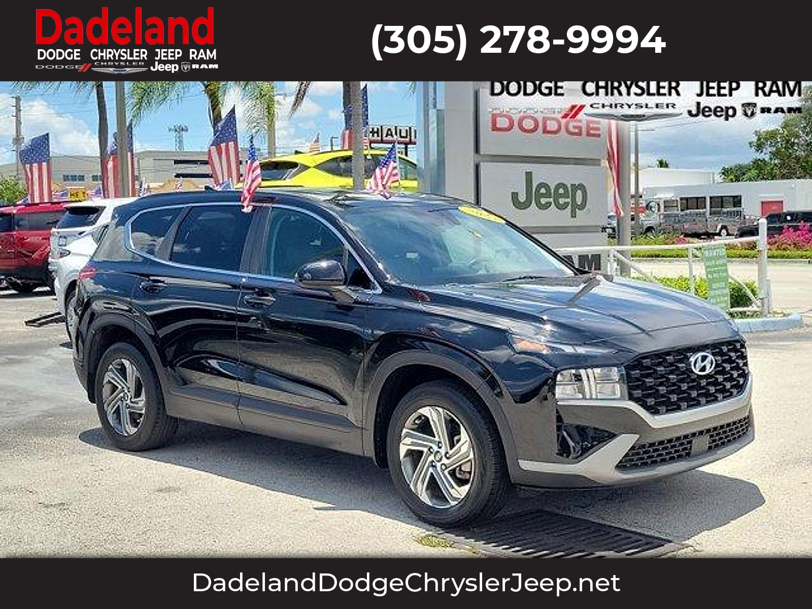 2023 Hyundai Santa Fe