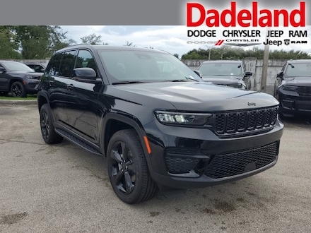 2024 Jeep Grand Cherokee Altitude Sport Utility