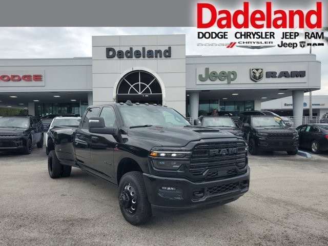 2026 RAM 3500 Laramie 4X4 Crew Cab LWB's photo