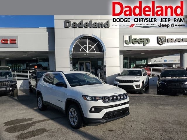 2026 Jeep Compass Latitude's photo