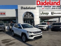2026 Jeep Compass Latitude Sport Utility