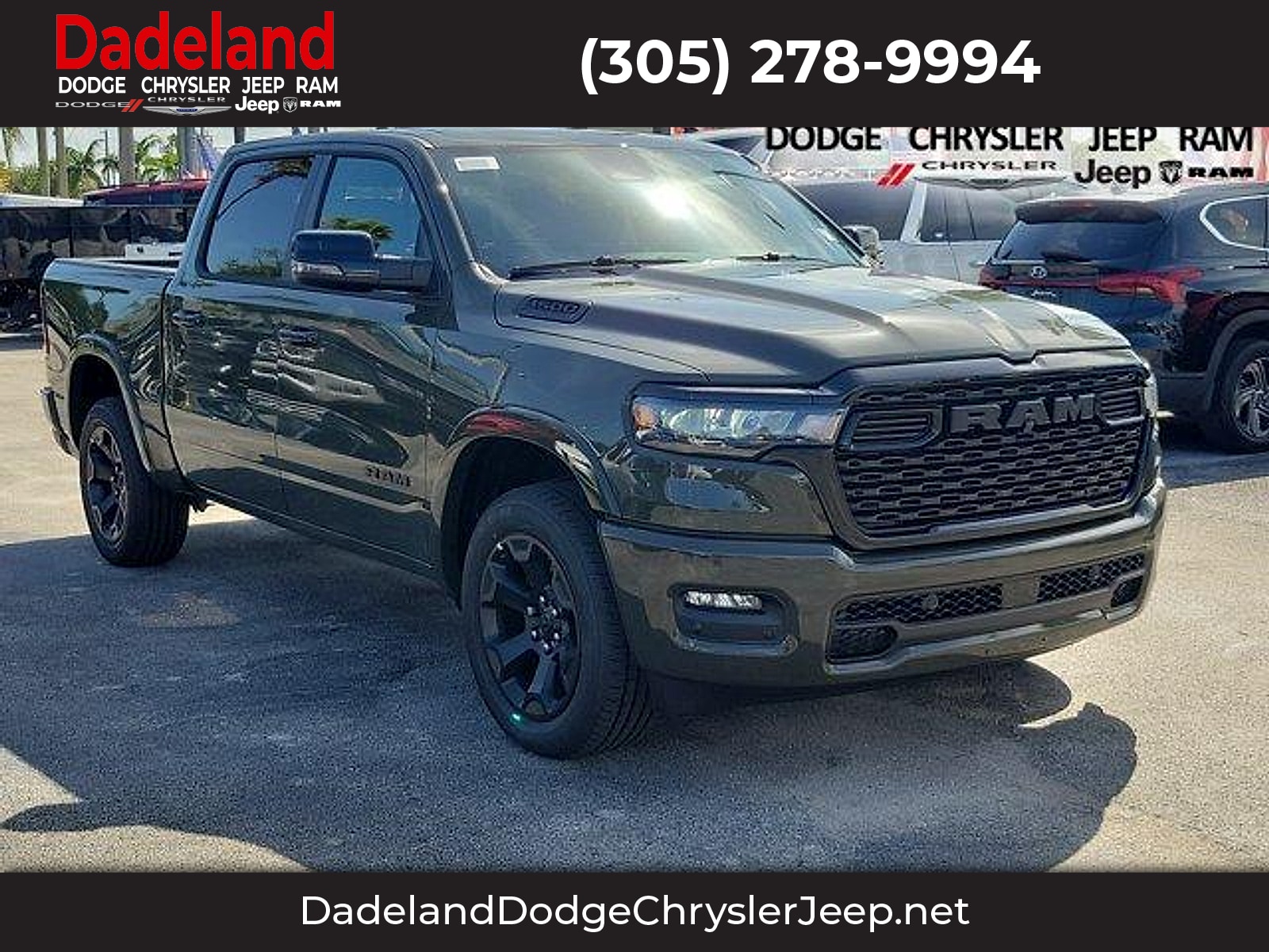 2027 Ram 1500