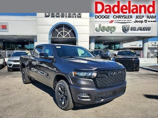 2026 Ram 1500 Big Horn Pickup