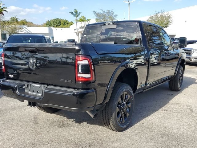 2024 Ram 2500 Limited photo 4