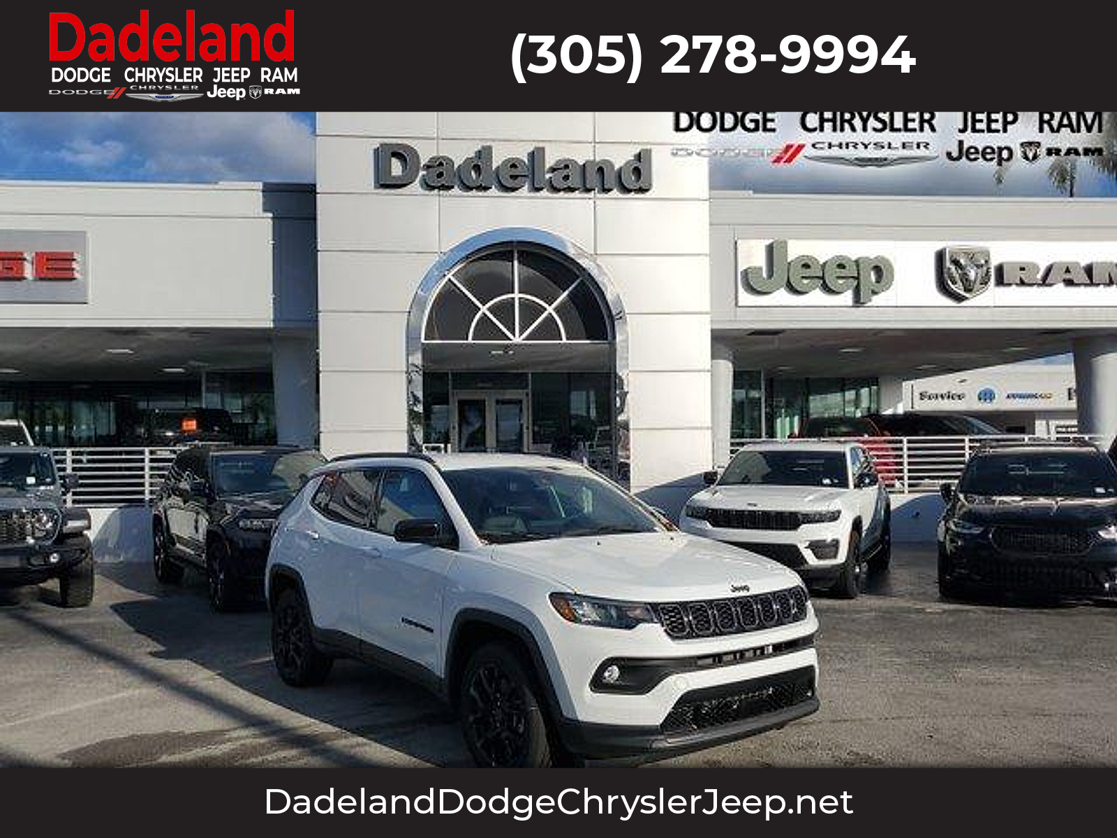 2026 Jeep Compass Latitude Altitude Sport Utility