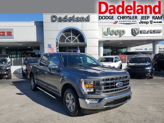 2023 Ford F-150 Lariat's photo