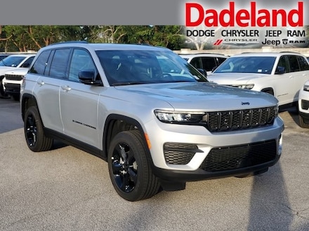 2024 Jeep Grand Cherokee Altitude X Sport Utility