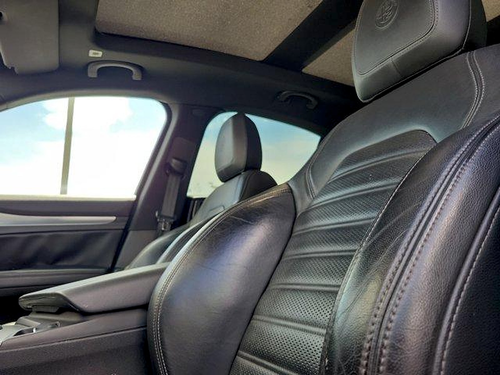 2018 Alfa Romeo Stelvio Ti Sport - Photo 23