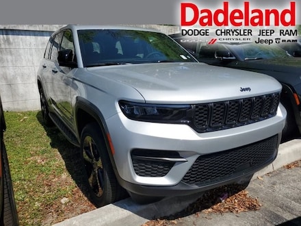 2024 Jeep Grand Cherokee Altitude Sport Utility