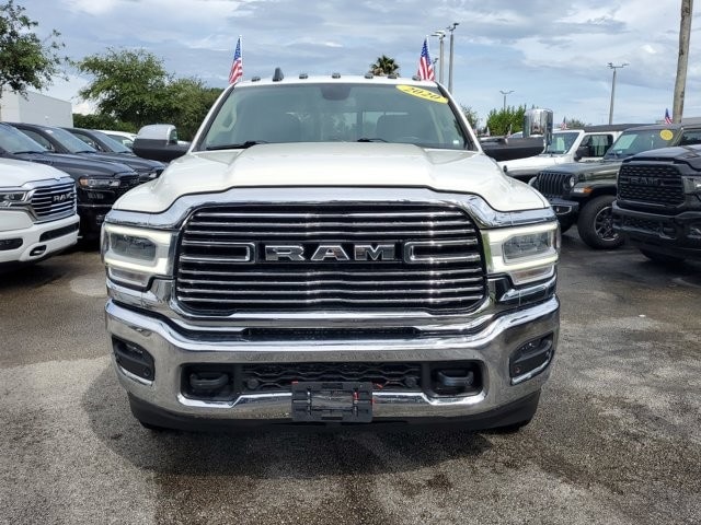 Used 2020 RAM Ram 3500 Pickup Laramie with VIN 3C63RRJL7LG260984 for sale in Miami, FL