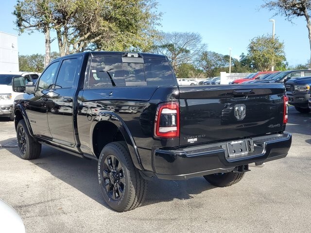 2024 Ram 2500 Limited photo 3