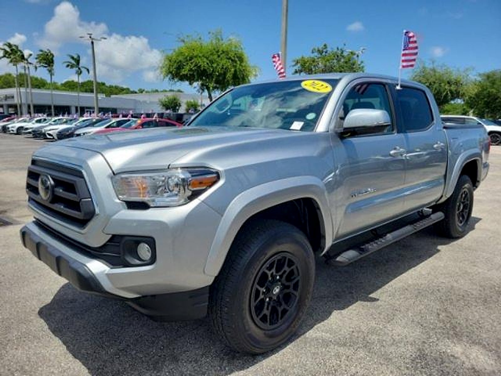 Used 2022 Toyota Tacoma 2WD