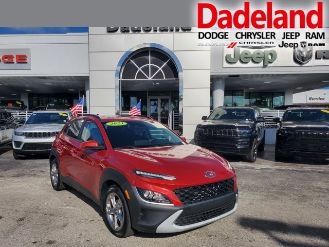 2023 Hyundai Kona SEL
