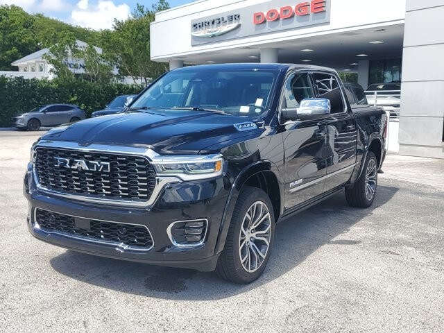 2026 Ram 1500 photo 2