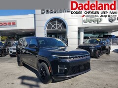 2026 Jeep Grand Wagoneer L Limited Altitude Sport Utility