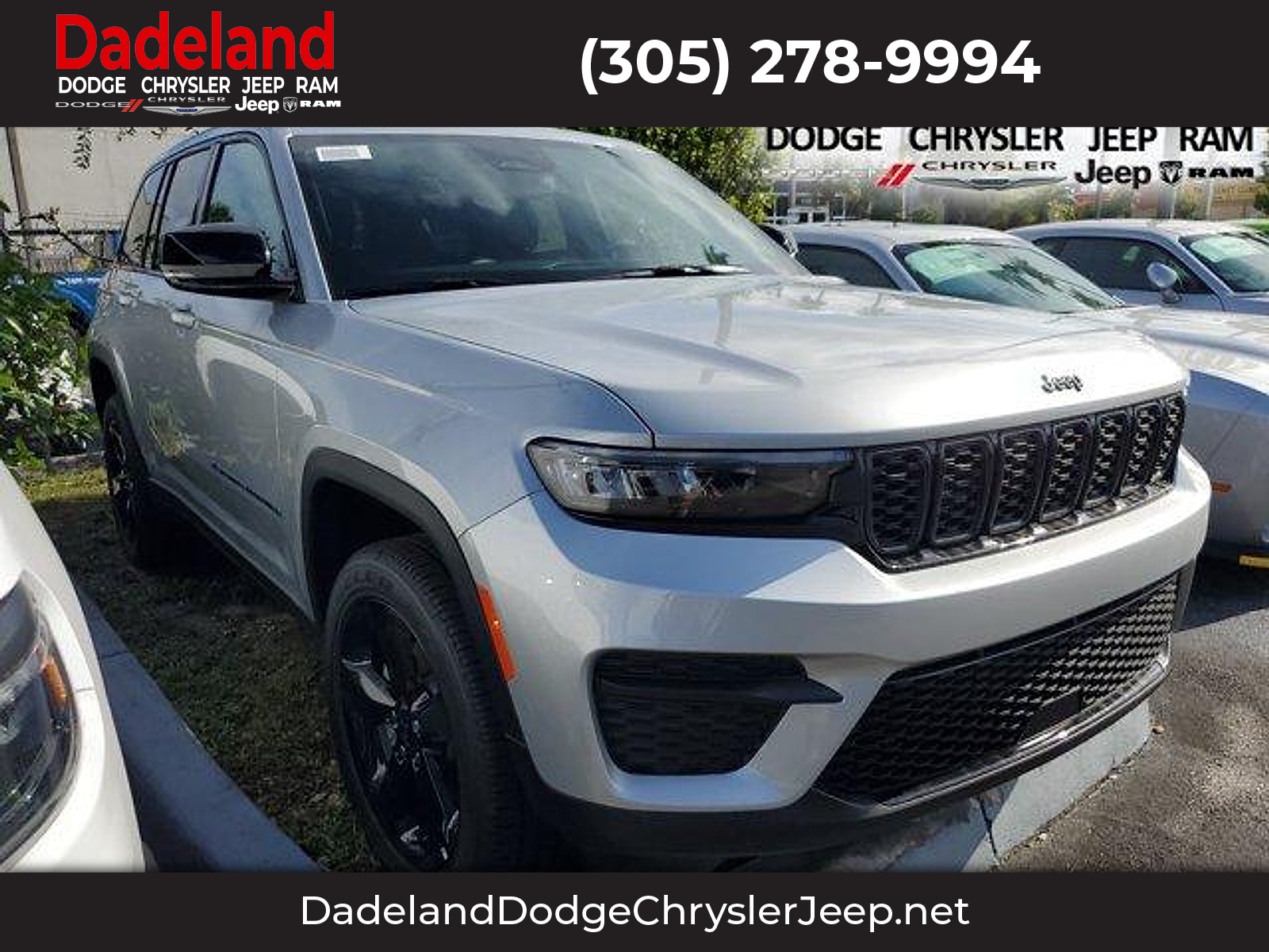 2024 Jeep Grand Cherokee