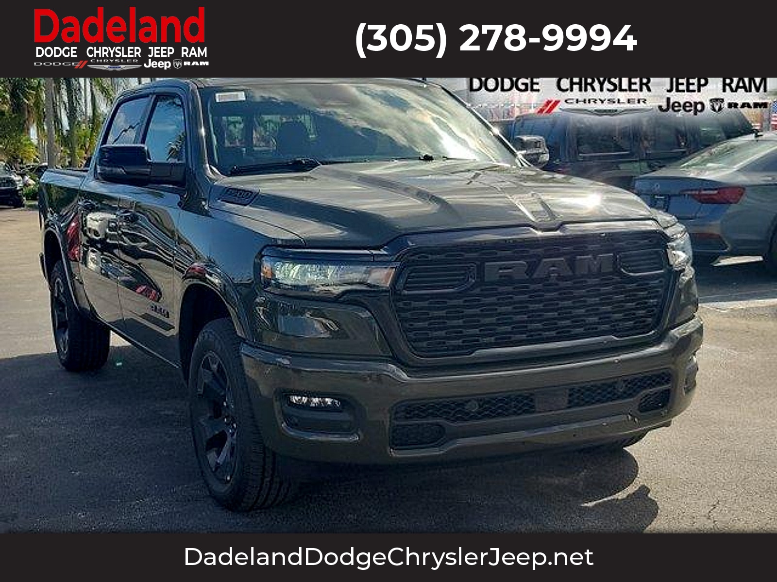 2027 Ram 1500