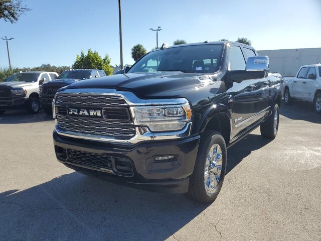 2024 Ram 2500 Limited photo 2