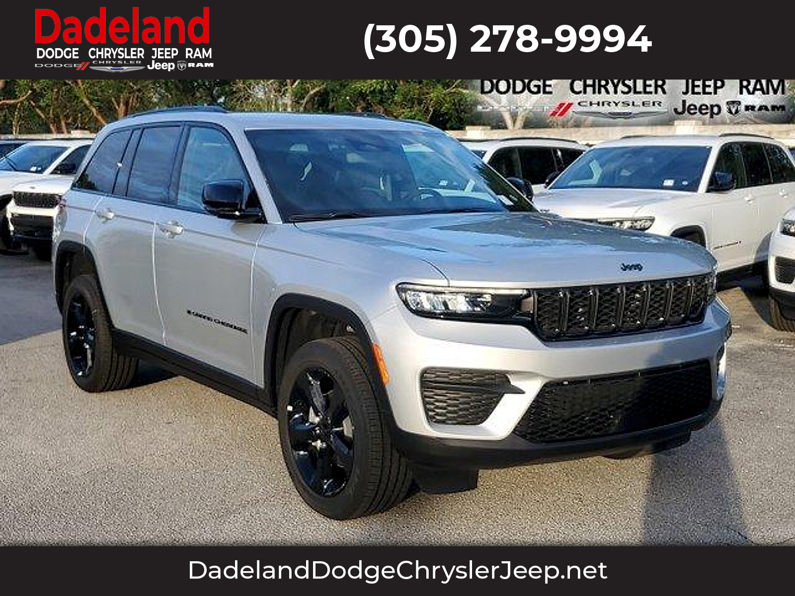 2024 Jeep Grand Cherokee