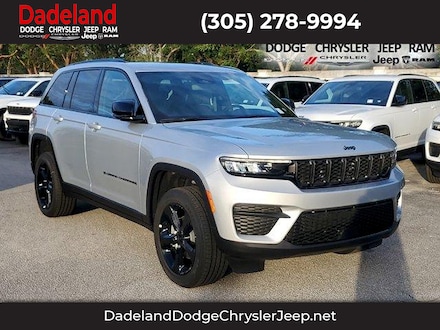 2024 Jeep Grand Cherokee Altitude X 4x2 Sport Utility