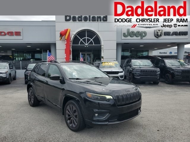 2019 Jeep Cherokee High Altitude