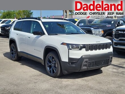 2026 Jeep Cherokee 85th Anniversary Sport Utility