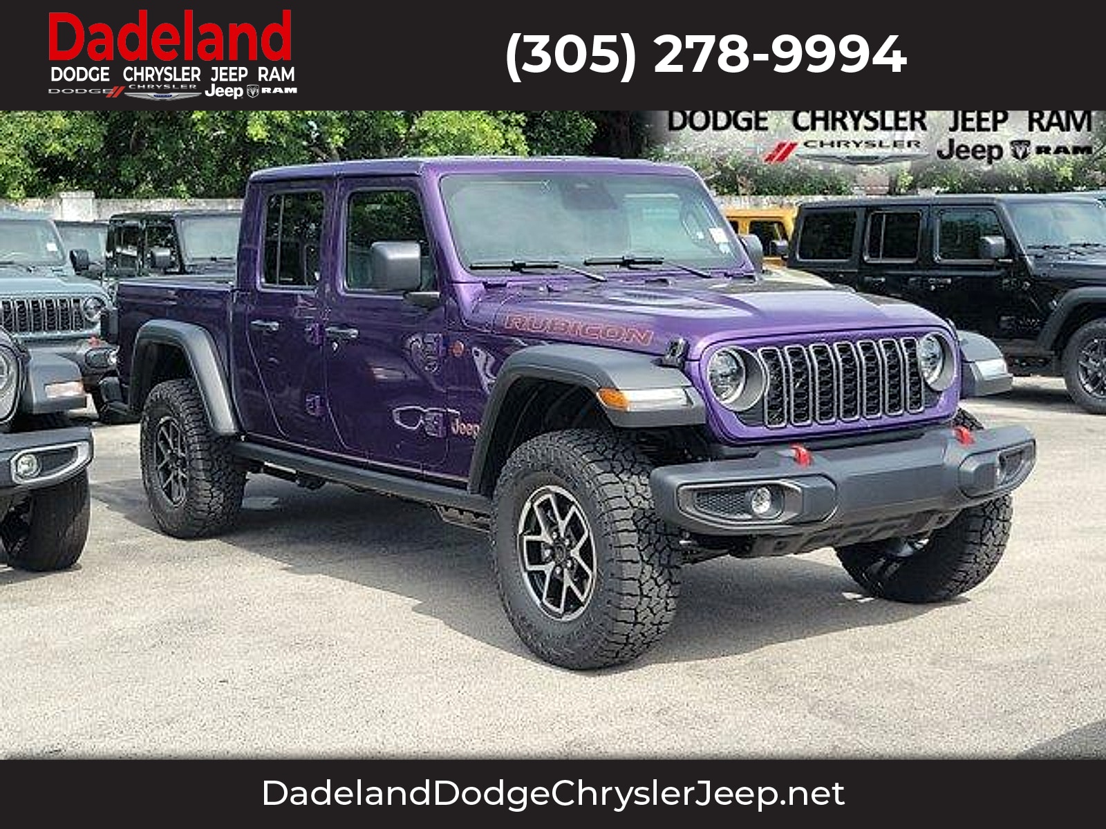 2026 Jeep Gladiator