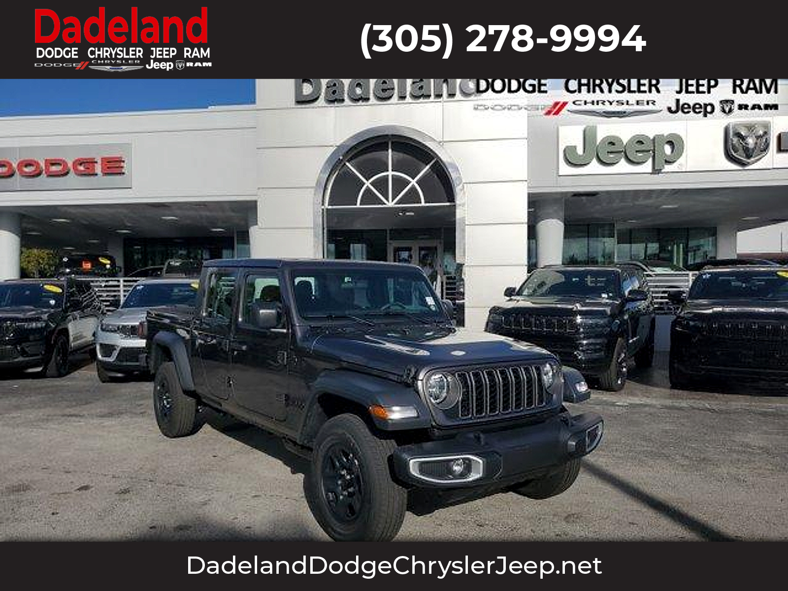 2026 Jeep Gladiator Sport 4x4 Pickup