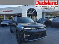 2026 Jeep Grand Wagoneer Limited Reserve 4x4 Sport Utility