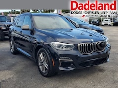 2021 BMW X3 M40i SUV