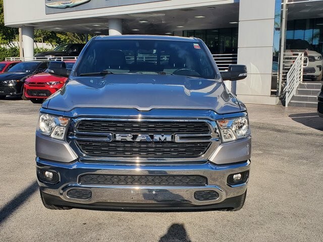 2022 Ram 1500 Big Horn photo 2