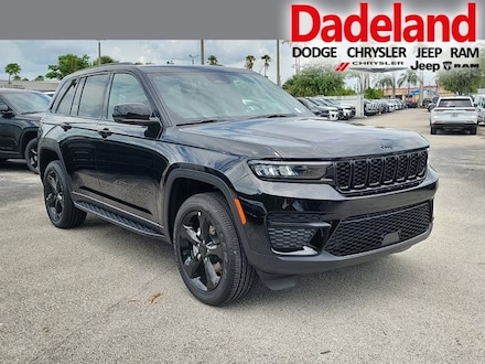 2024 Jeep Grand Cherokee Altitude Sport Utility
