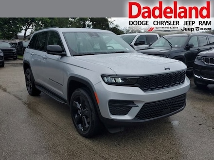 2024 Jeep Grand Cherokee Altitude Sport Utility