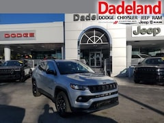 2026 Jeep Compass Latitude Altitude Sport Utility