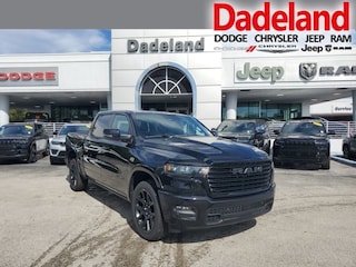 2026 Ram 1500 Laramie Pickup