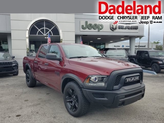 2024 RAM 1500 Classic Warlock's photo