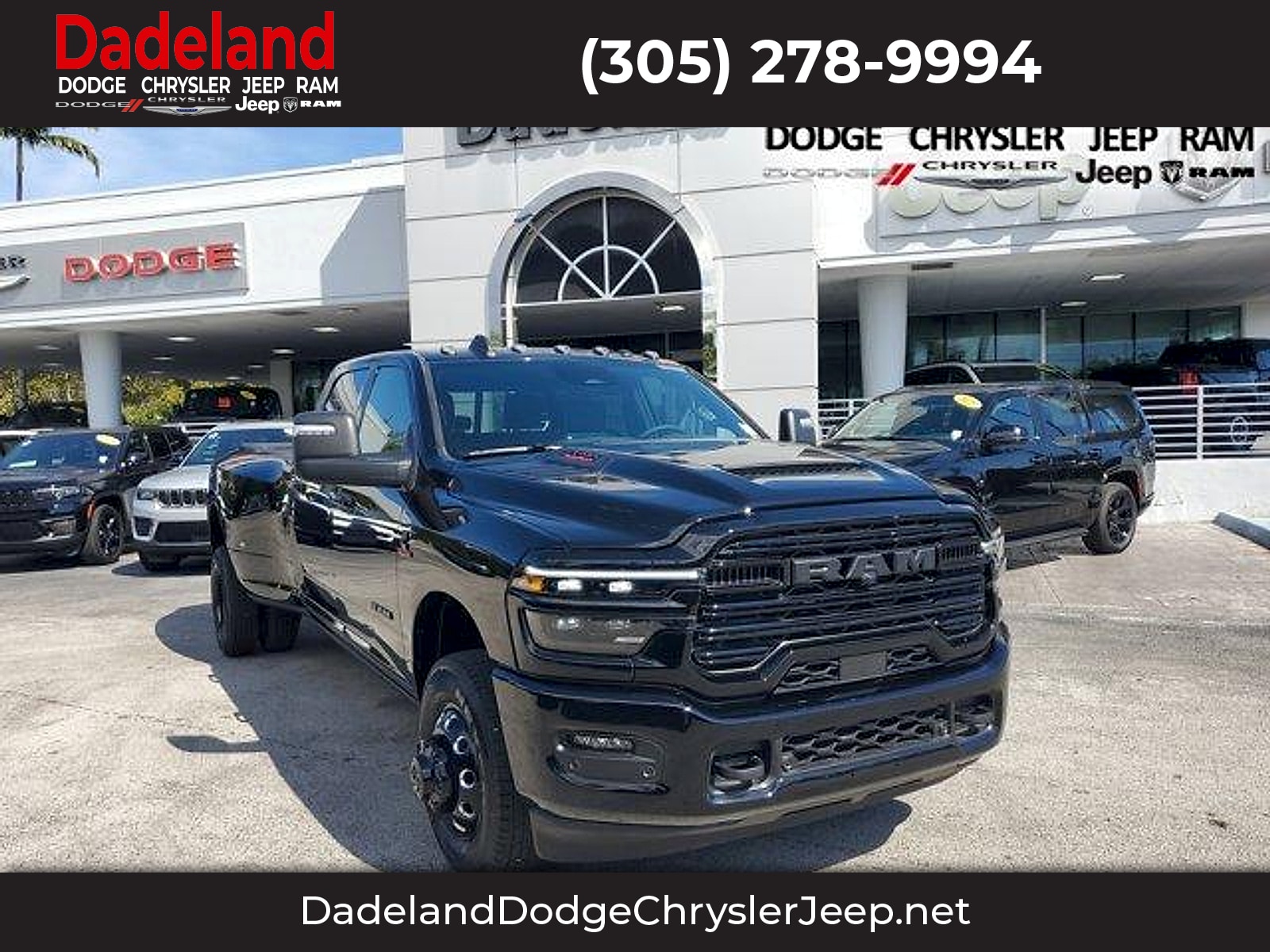 2026 Ram 3500
