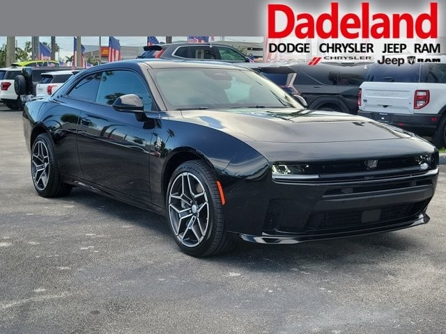 2026 Dodge Charger Scat Pack AWD's photo
