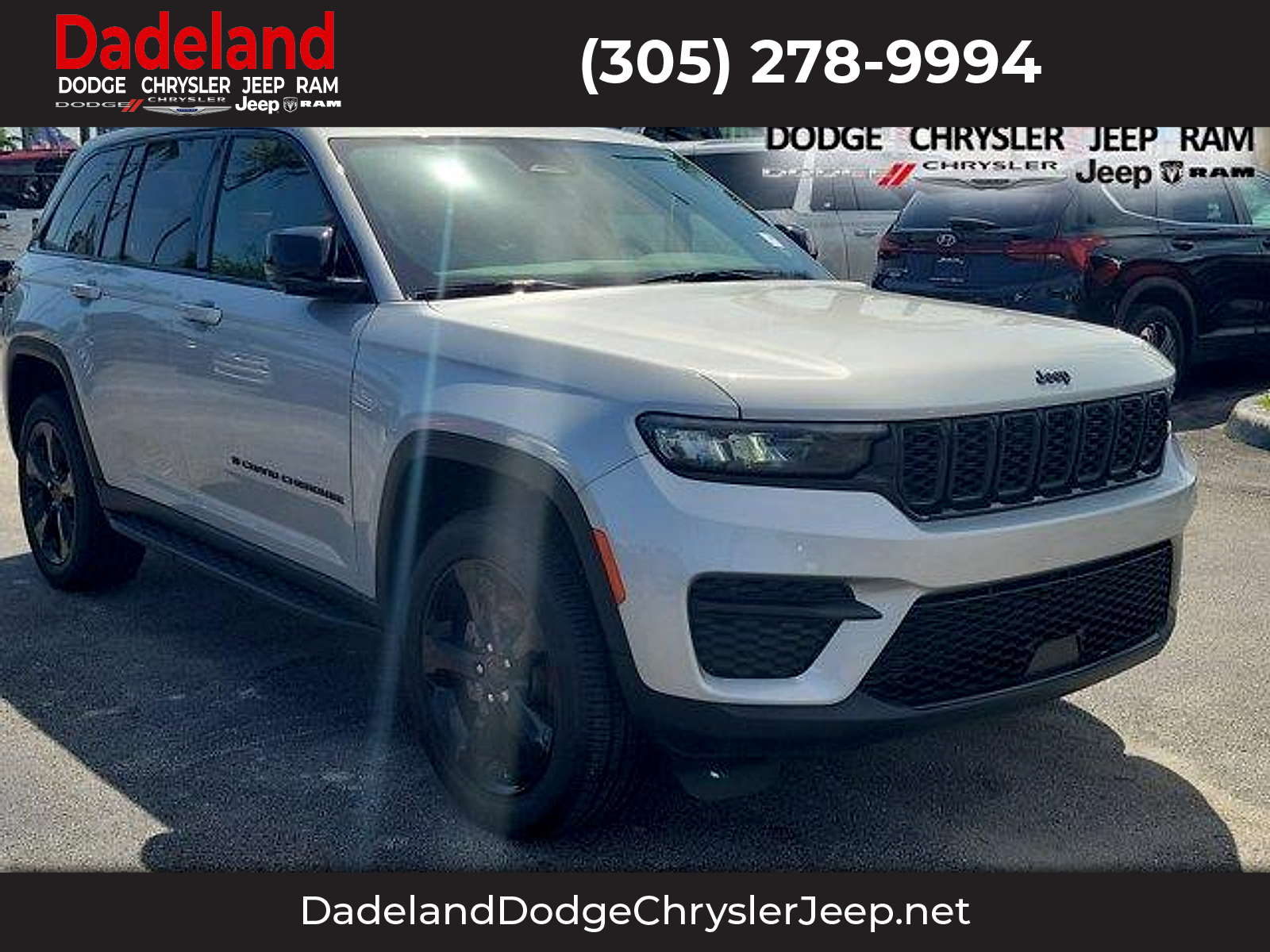2024 Jeep Grand Cherokee