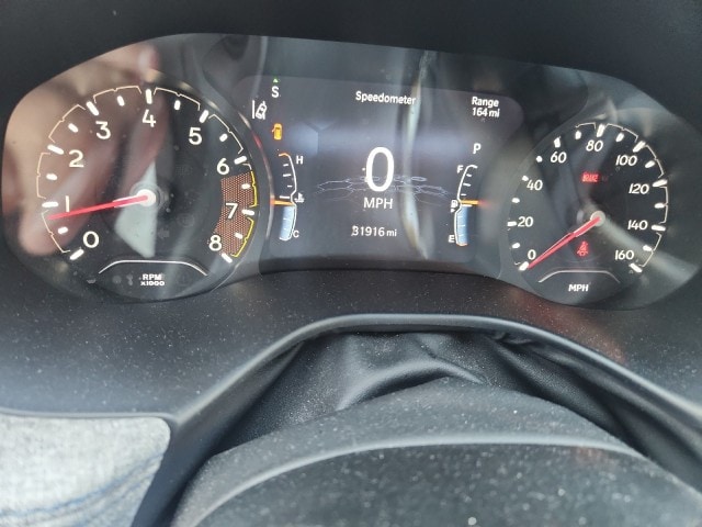 2022 Jeep Compass Latitude's photo