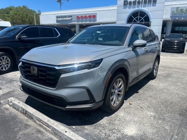 2025 Honda CR-V EX AWD's photo