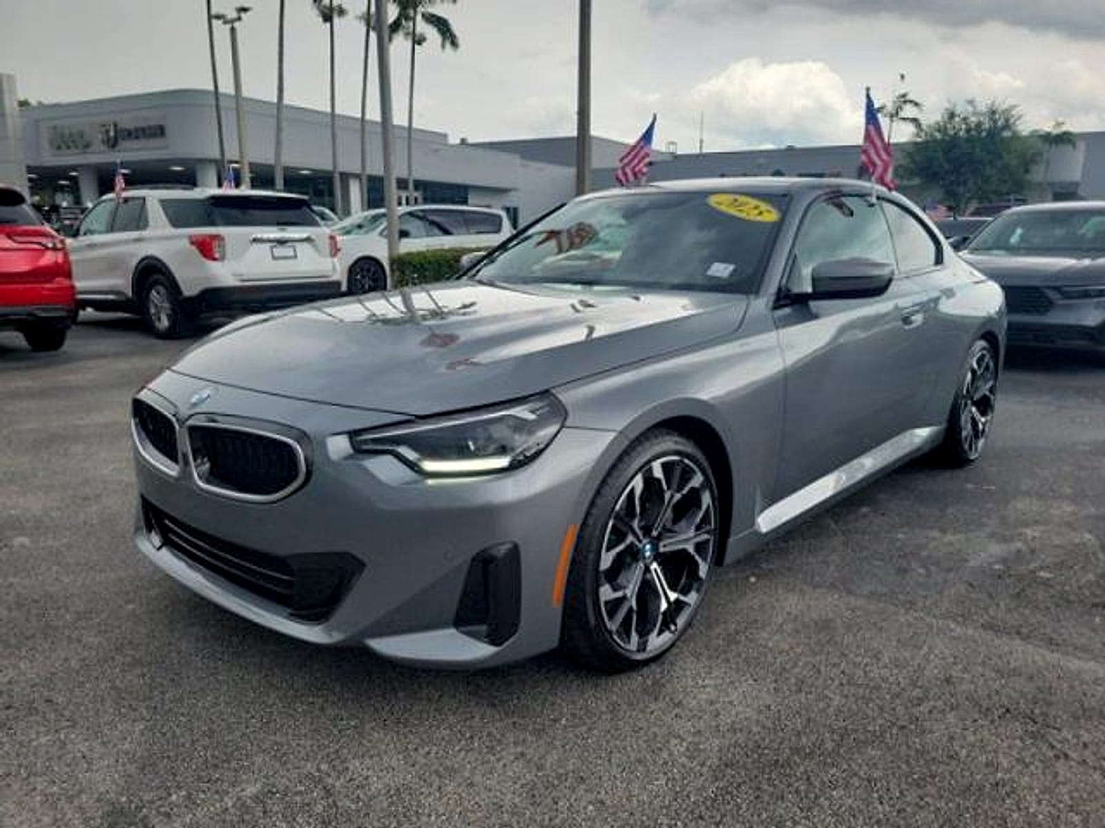 Used 2025 BMW 230i