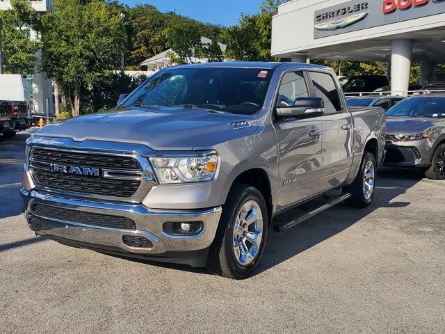 2022 Ram 1500 Big Horn photo 3
